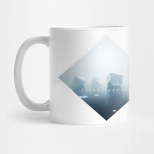 Iceberg 1 Mug